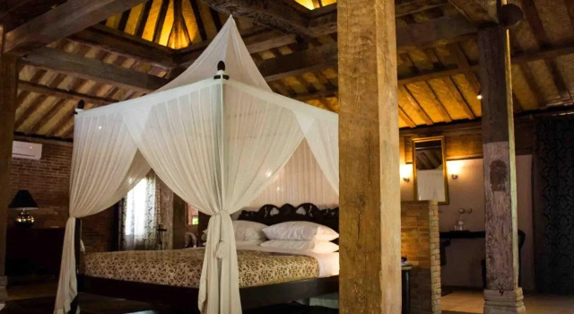 Wahyu Villa 2 Bedrooms, Rezervovat Vila Chaty v Bali, Chalupa