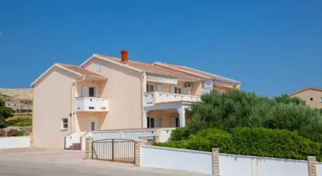 Apartments Tonka, Boek Appartement Kustici Pag