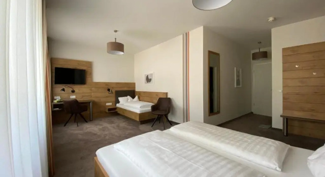 Hotel-Pension Scharl am Maibaum