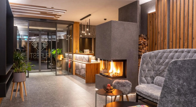 Purest, Rezervovat Hotel Hotely v Tyrolsko se snídaní, Snídaně