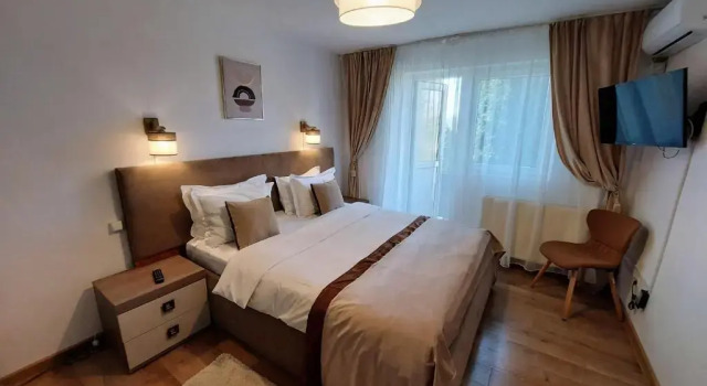 Номер Standard Pension Casablanca