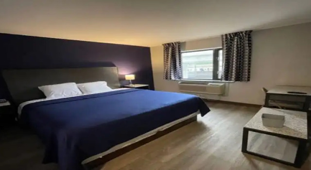 Номер Standard Blue Bird Inn
