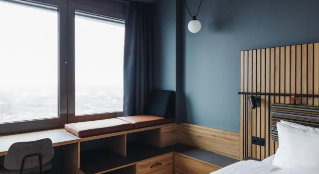 Двухместный номер Standard Comfort Hotel Arlanda Airport Terminal
