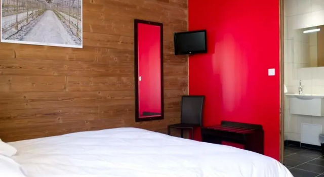 Двухместный номер Standard Bio Motel