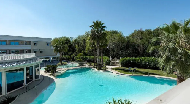 Апартаменты Apt24 - Relais du Lac 202