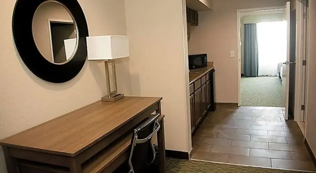 Люкс с 2 комнатами Holiday Inn Express Hotel and Suites Port Aransas/Beach Area by IHG