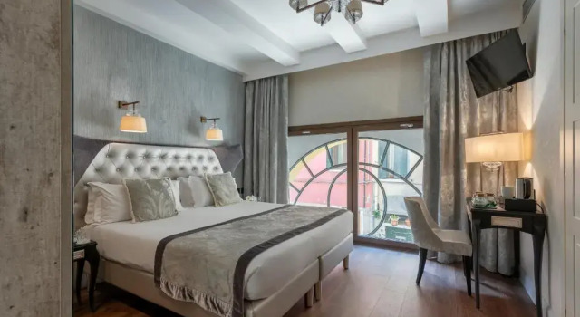 Двухместный номер Classic Palazzo Veneziano - Venice Collection