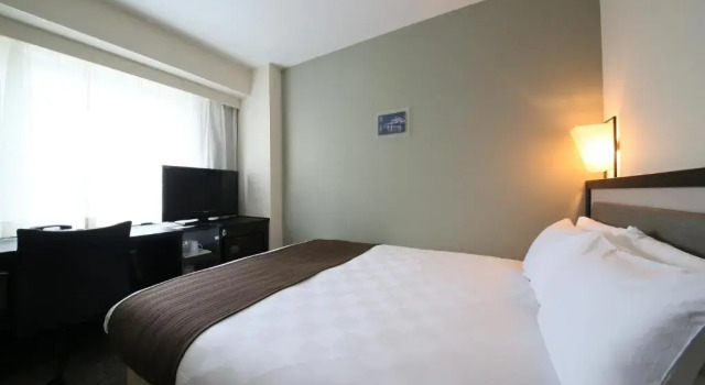 Двухместный номер Standard Daiwa Roynet Hotel Osaka Kitahama