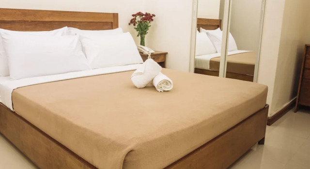 Номер Superior Ipil Suites Puerto Princesa