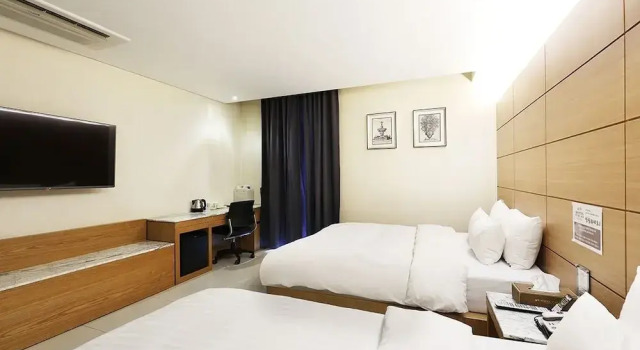 Двухместный номер Standard Sorae Tourist Hotel Cacao