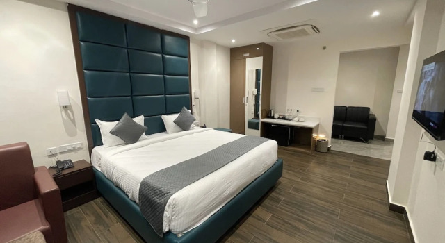 Номер Premium Hotel Silver Cle Hitech City Madhapur