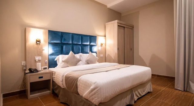 Granada Palace Inn, Varaa Huoneistohotelli SPA-hotellit kohteessa Riyadh Region, SPA