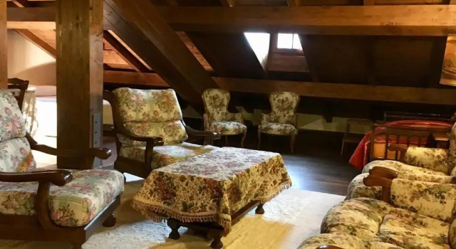 Antico Borgo dell'Anconella - grande appartamento rustico, Забронировать Апартаменты/квартира Лойано 