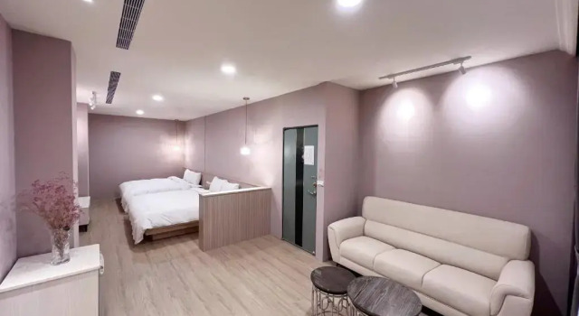 Номер Comfort Ying Su Health Spa Hotel