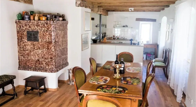 Коттедж Ferienhaus Zur Alten Dame
