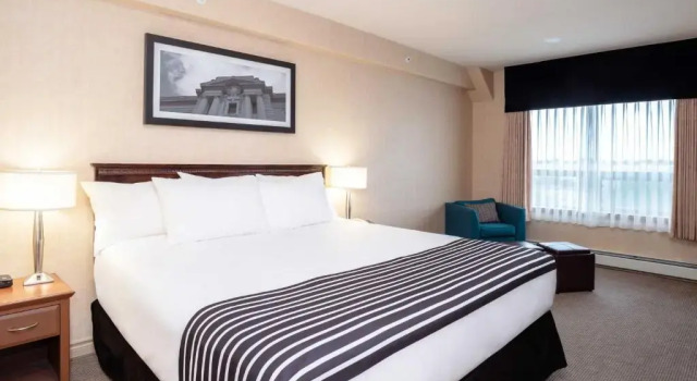 Номер Standard Sandman Hotel & Suites Regina