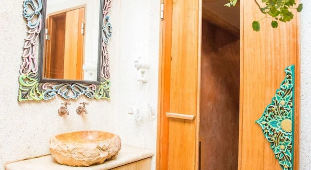 Четырёхместный номер Standard Afei Surf Inn - Hall 1