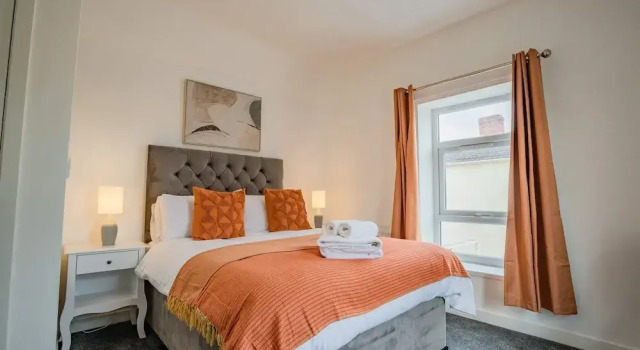 Апартаменты Host Stay Bromyard Flat 4