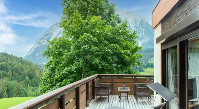Апартаменты Apartment Tauplitz Near Ski Lift & Slopes