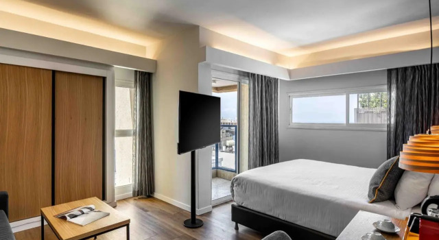 Prima City Hotel, Prenota Hotel Hotel tutto incluso a Tel Aviv Distretto, All Inclusive