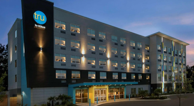 Tru By Hilton Charleston Ashley Phosphate, Sc, Забронировать Отель Северный Чарльстон Чарльстон