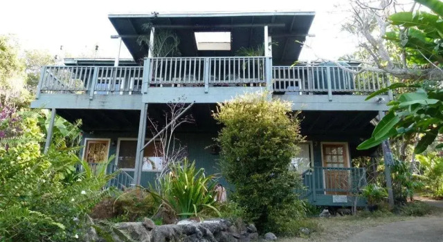 The Rainbow Plantation Bed and Breakfast, Забронировать Отель Кэптайн Кук Остров Гавайи
