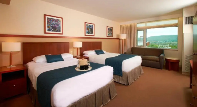 Двухместный номер Deluxe The Penn Stater Hotel and Conference Center