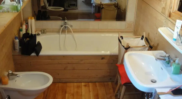 Номер Standard Hotel Schloesschen am See