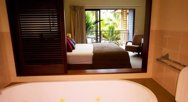 Amphora Resort Luxury Private Apartments, Book Lejlighed Palm Cove Cairns Beaches