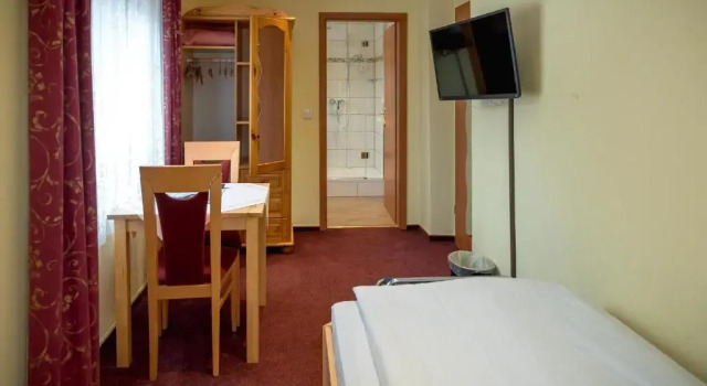 Номер Standard Hotel Bisenius