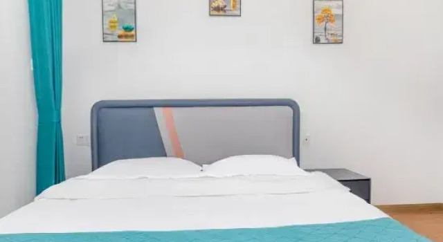Люкс Deluxe Dongfang Haiyun Apartment