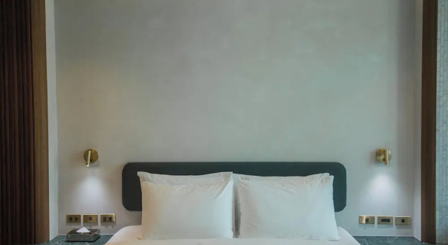 Двухместный номер Deluxe PAPOA Harbor Hotel