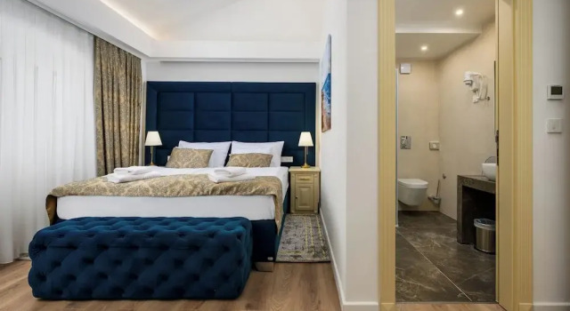 Boutique Hotel Golden Key - Poreč - Bed & Breakfast, Забронировать Бутик-отель Пореч Poreč Riviera, рядом с Старый город Пореча