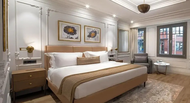 Двухместный номер Premier Mula Hotel