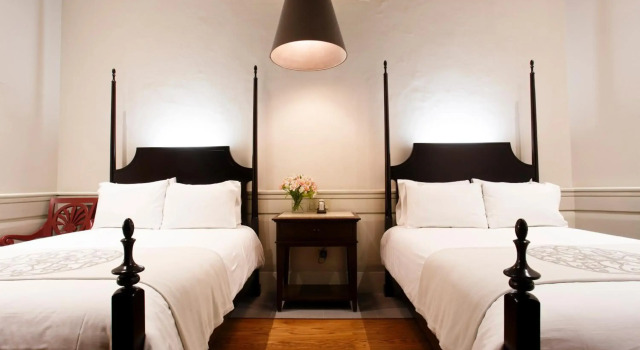 Hotel Boutique Casa Grande, Book Boutique Hotel SPA-hoteller i Morelia, SPA