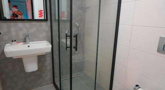Двухместный номер Standard с балконом Hotel Amore