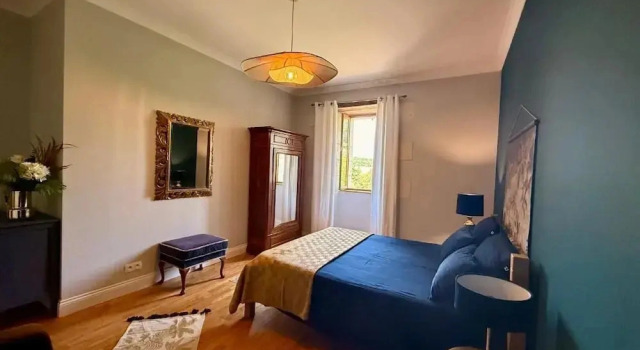 Le Patio Bleu, Book Pension Hoteller i Burgund med parkering, Parkering