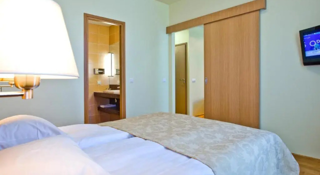 Номер Standard Hestia Hotel Haapsalu Spa