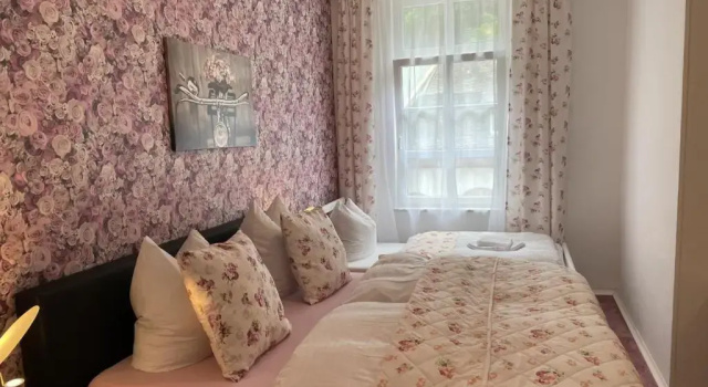 Четырёхместный номер Standard Astoria Hotel Bad Wildstein