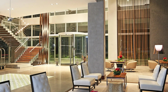 Sheraton San Jose Hotel, Costa Rica