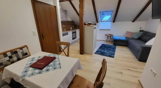 Апартаменты c 1 комнатой Haus Miriam