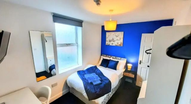 Студия Дуплекс Stay Sleep Rest-Burford Road