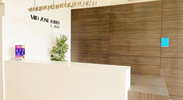 Altiz Apartments at Bintaro by OkeStay, Book Apartment Hotels in South Tangerang with a Pool, Swimming Pool