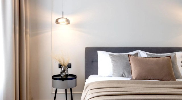 Апартаменты Satin Home Apart на Нейшлотском переулке 3