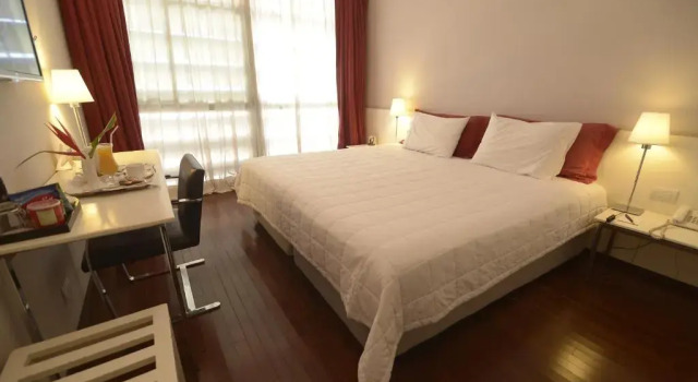 Двухместный номер Standard Hotel Guarani Asuncion