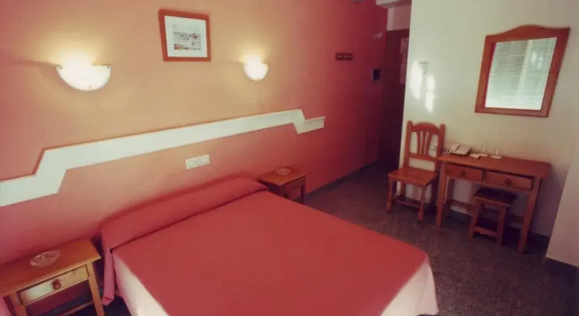 Двухместный номер Standard Hostal Mary Tere