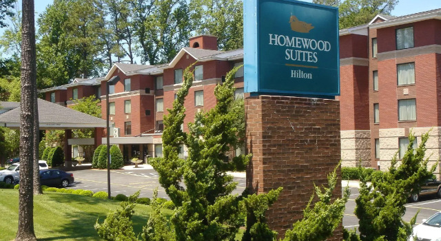 Номер Standard Homewood Suites Williamsburg
