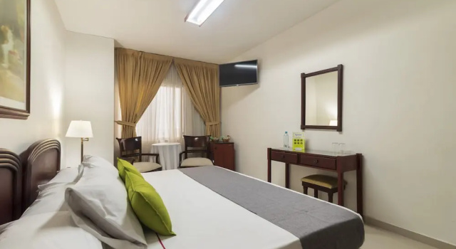 Номер Superior Hotel Jaba Santiago de Cali