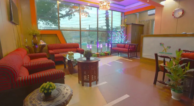Farmis Garden Hotel & Restaurant