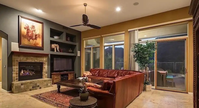 South by Southwest - Signature Vacation Rentals, Foglalás Nyaraló Scottsdale Scottsdale
